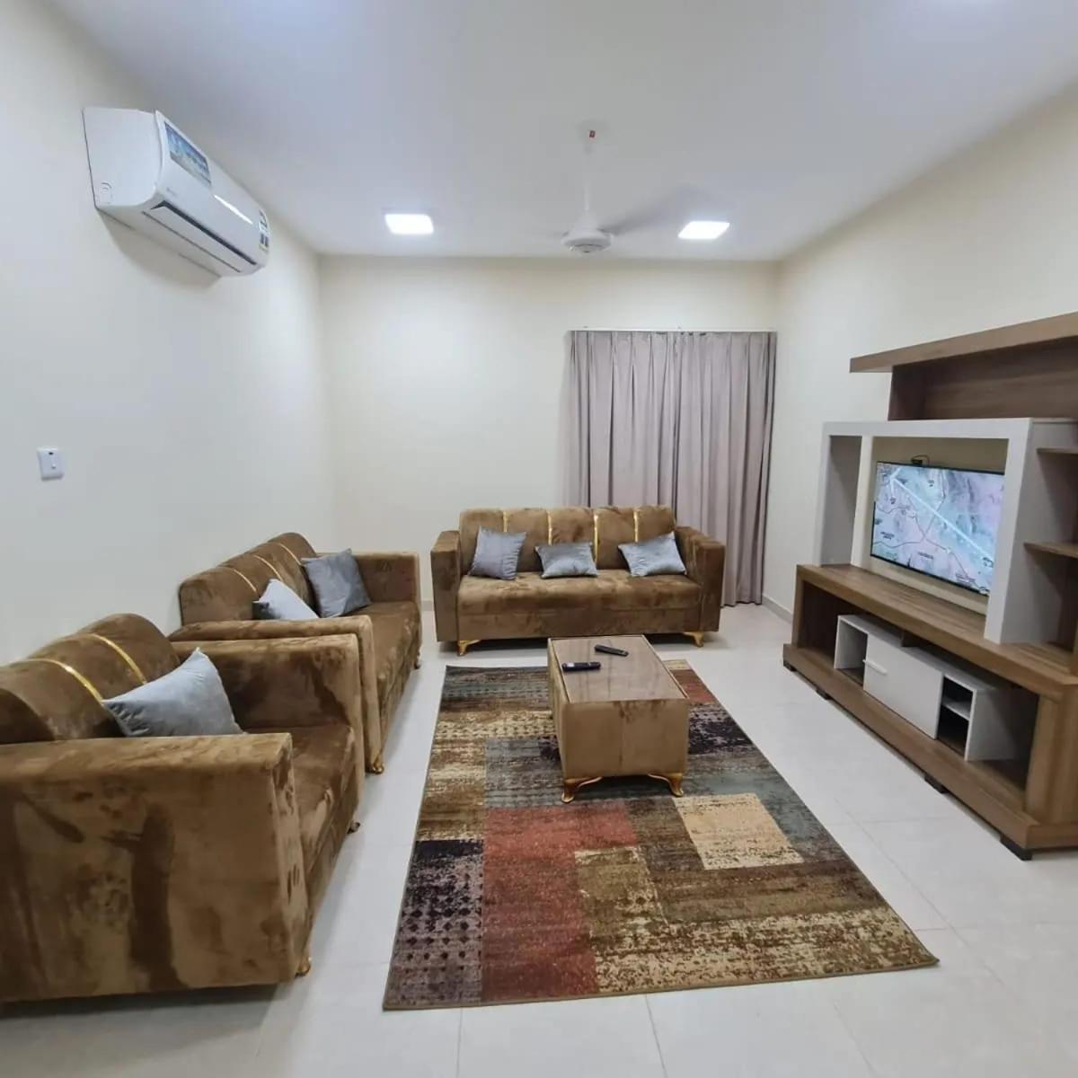 ترحال للشقق المفروشه Appartement Salalah