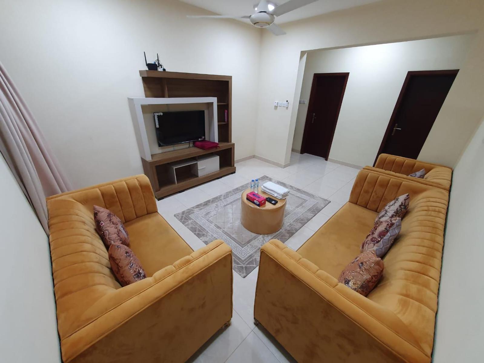 ترحال للشقق المفروشه Appartement *