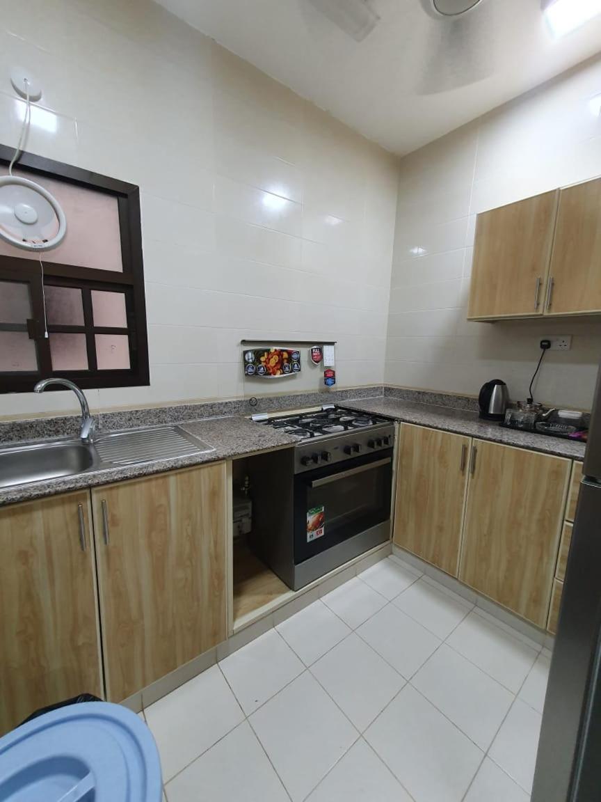 ترحال للشقق المفروشه Appartement Salalah
