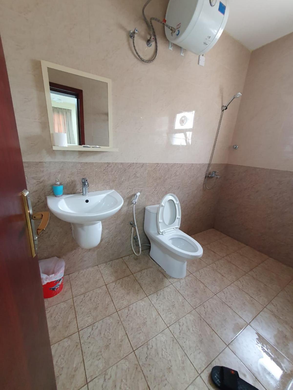 ترحال للشقق المفروشه Appartement Salalah