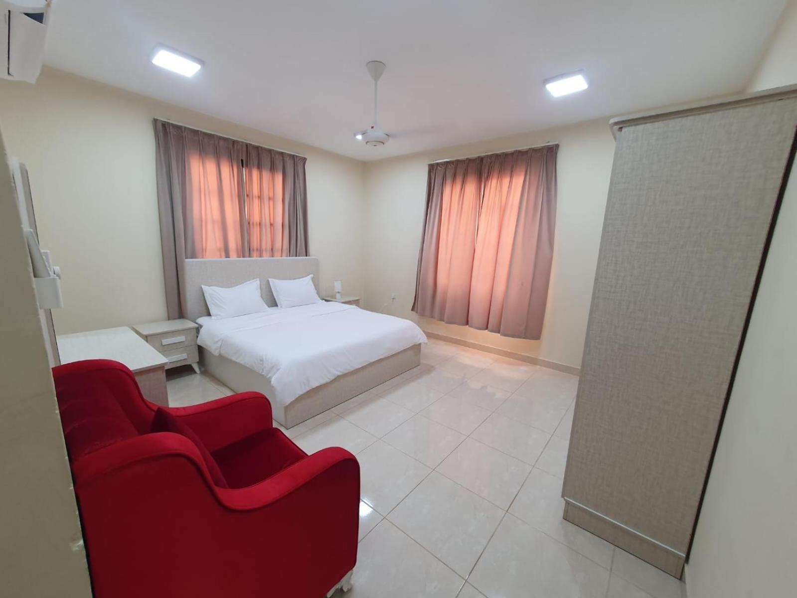 ترحال للشقق المفروشه Appartement