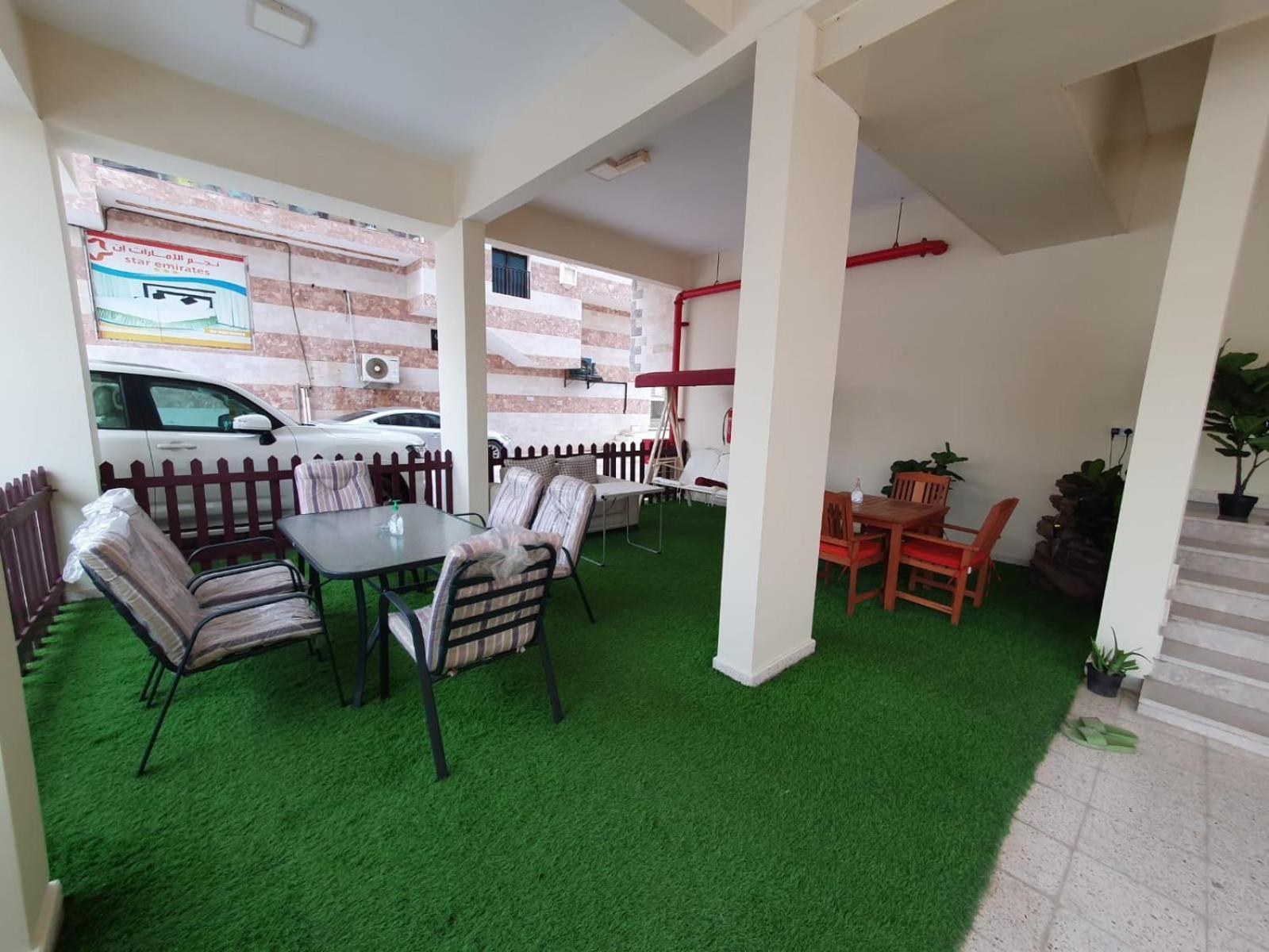 Appartement ترحال للشقق المفروشه Salalah