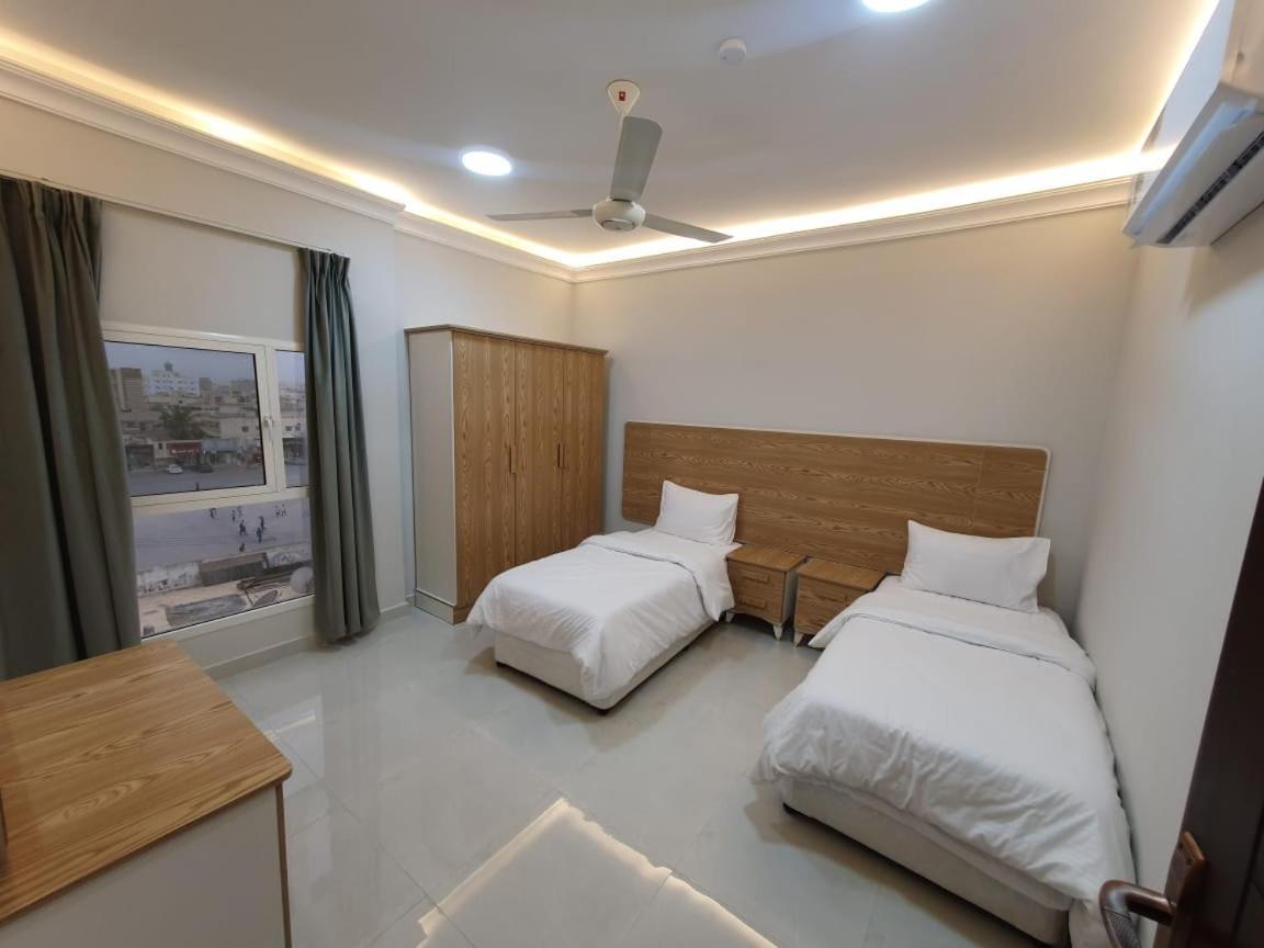 ترحال للشقق المفروشه Appartement