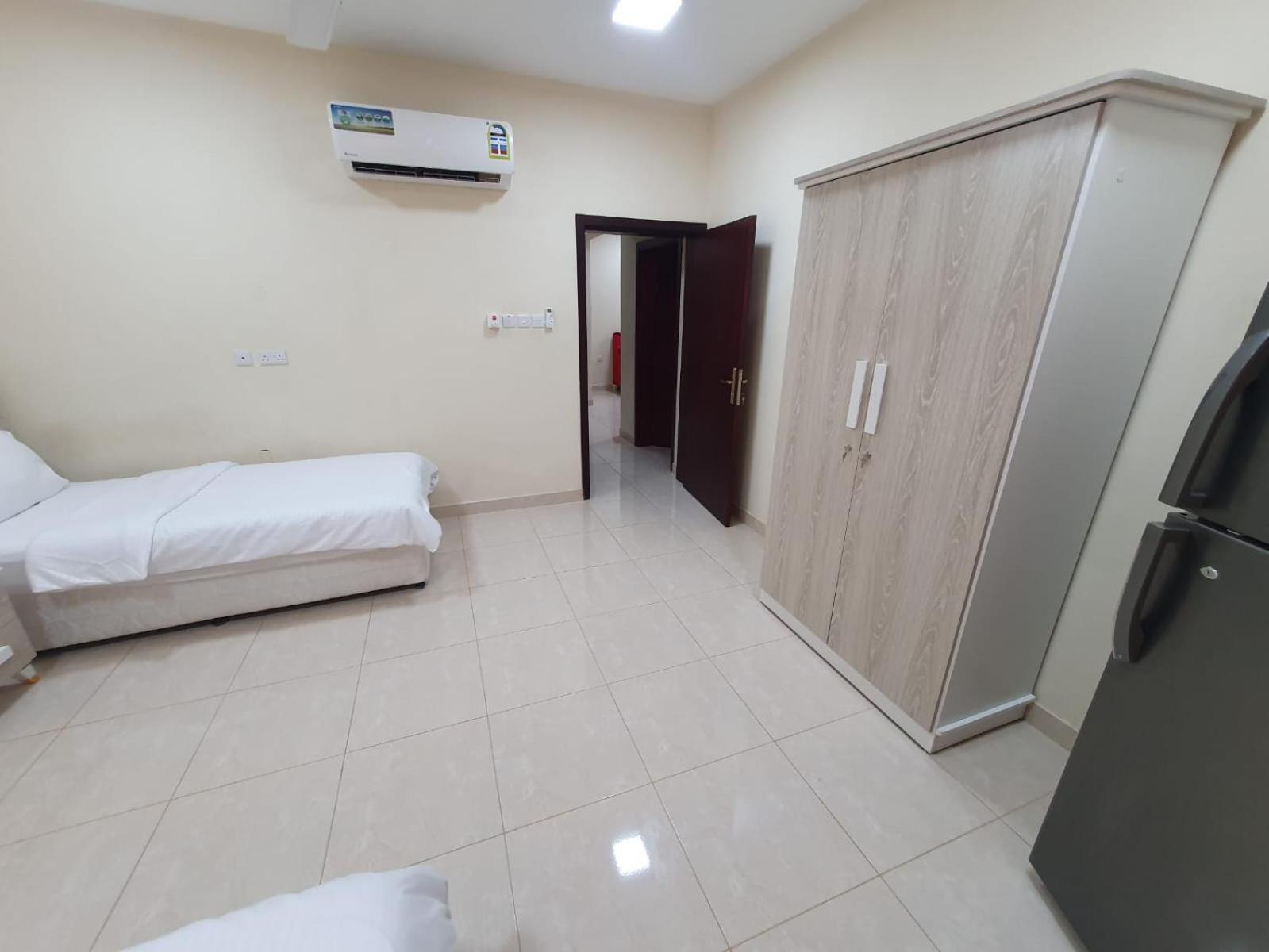Appartement ترحال للشقق المفروشه Salalah